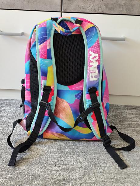 Plavecký batoh funkita,