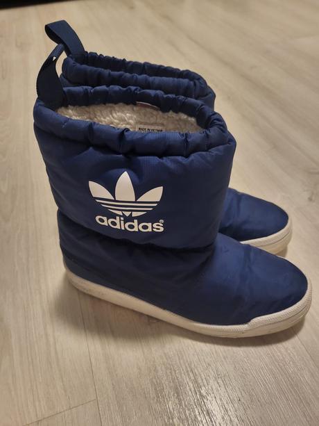 Adidas teplé snehule 37a1/3, adidas,37