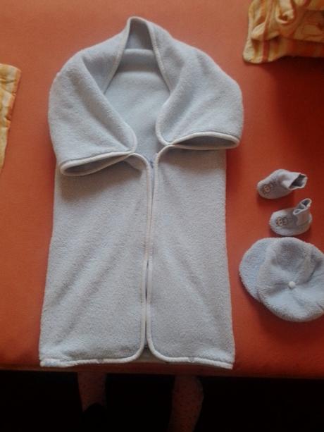 Deka francúzska na zips, 