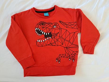 Mikina s dinosaurom, pepco,110