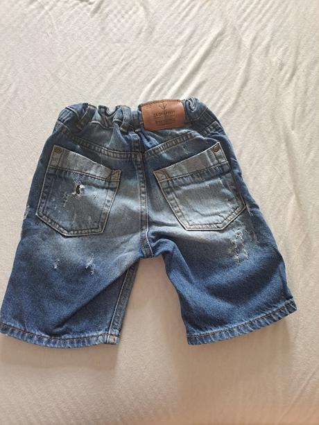 Riflove kratase stahujuce v pase, zara,110