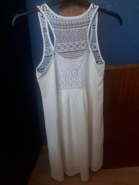 Letné šaty, tezenis,38