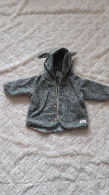 Bundička + čiapka, lindex,56