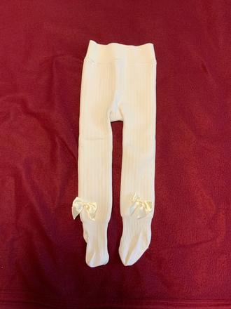 Teple pančušky s mašličkou, 86