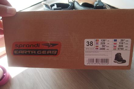 Čierne turistické, 38