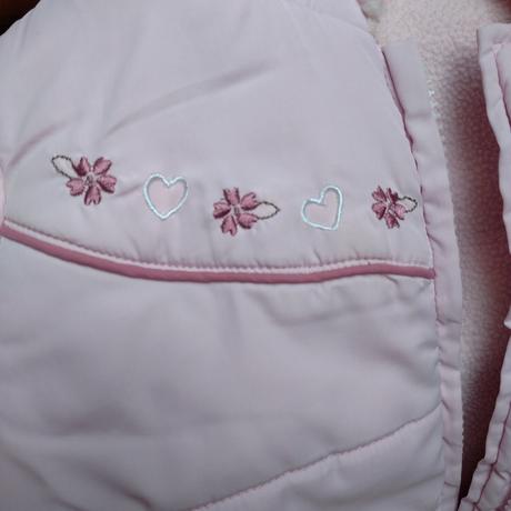 Zimná suprava 12-18mesiacov, mothercare,86