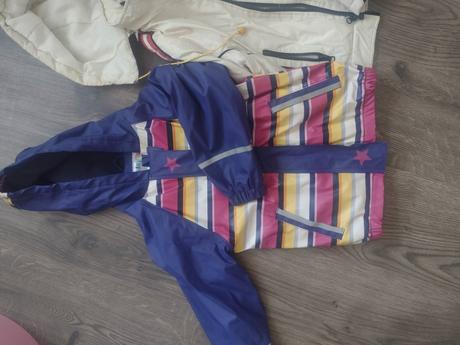 Dievčenské prechodné kabáty, 122