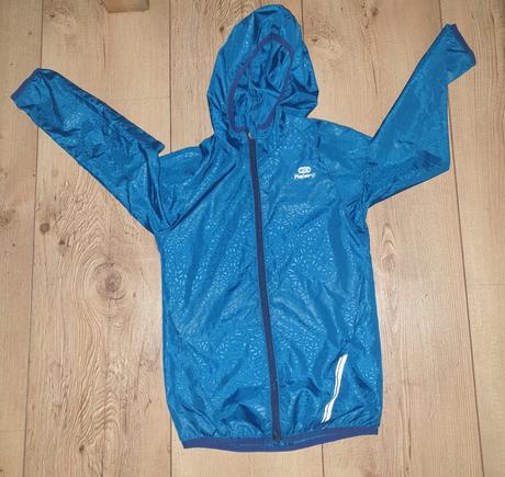 Vetrovka detská  nova, 