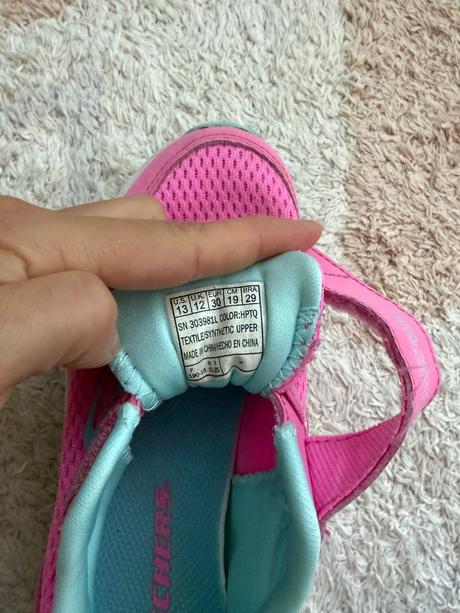 Ľahké letné tenisky skechers, skechers,30
