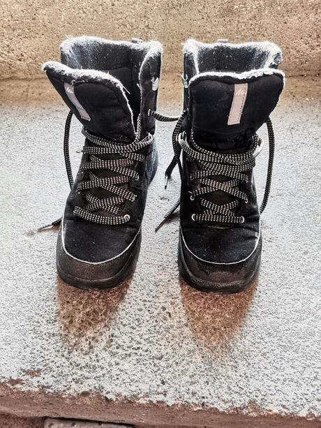 Výborne, teplé topánko- čižmy, quechua,39