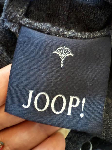 Mikinové šaty joop, m