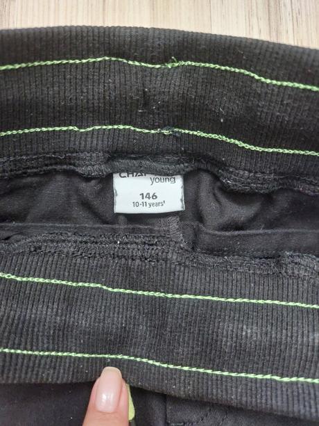 Nohavice, chapter young,146