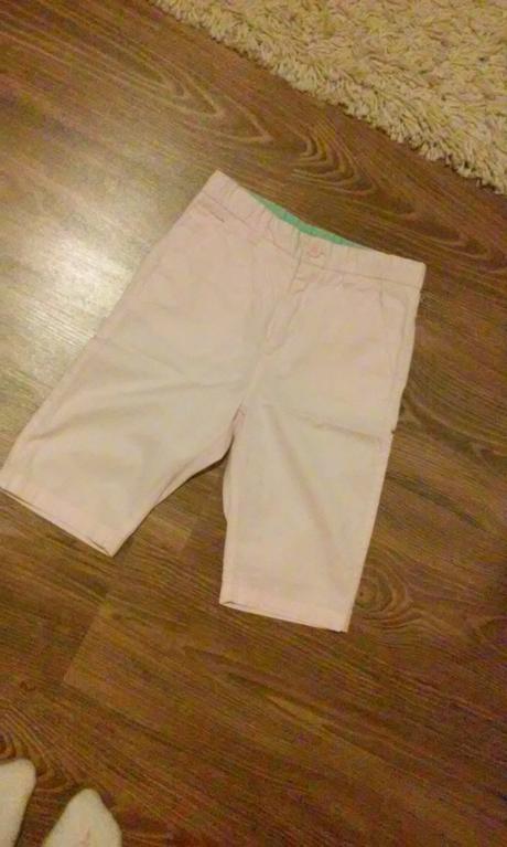 Dievčenské šortky, h&m,122