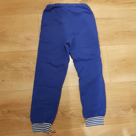 Tepláky 104/110, 110