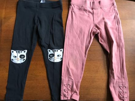 Leginky 2 ks, lindex,98