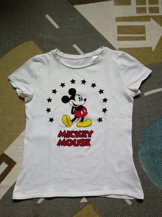 Tričko bavlna, h&m,134