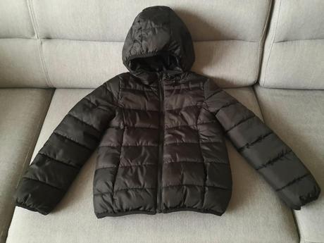 Prechodná detská bunda veľ. 134, sinsay,134