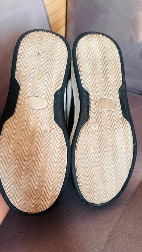 Nerrea nero prechodne topanky, protetika,35