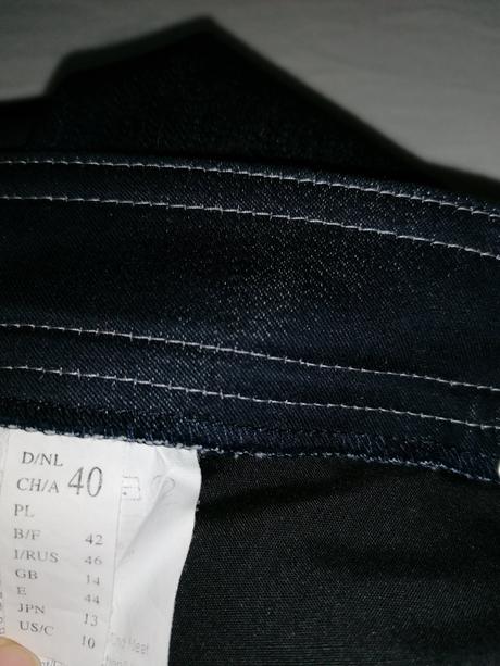 Rifle č. 40, gerry weber,l