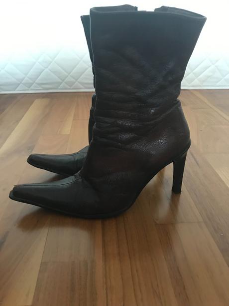 Kožené čižmy, 36