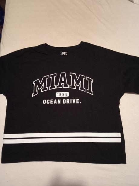 Tričko krátky strih, f&f,152