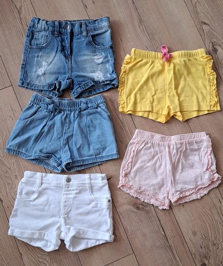 Krátke nohavice, 98