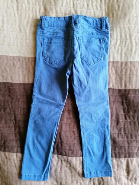 Dievčenské rifle palomino v.110, palomino,110