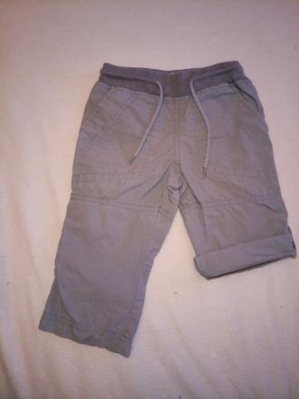 Tenke pohodlne roll up nohavice na leto, name it,86