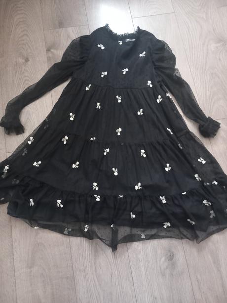 Krasne šaty zara, zara,164