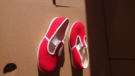 Cvičky, jarmilky (papuce, prezuvky), 22 - 40