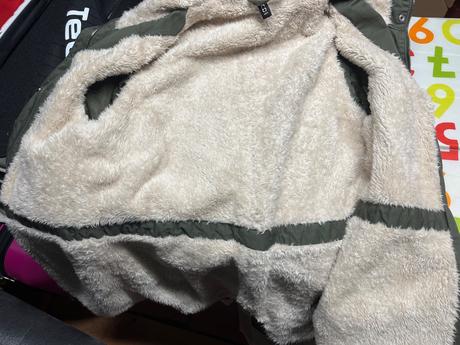 2 kusy zimná bunda, 146