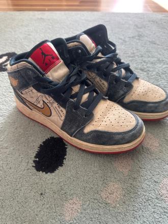 Tenisky nike jordan, nike,38