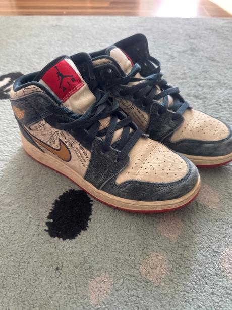 Tenisky nike jordan, nike,38