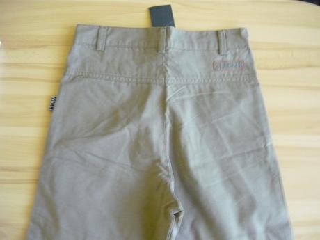 Nenosené nohavice 140-146 bavlna-pre chudšieho, 146