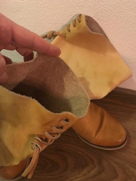 Talianske prechodné čižmy, 39