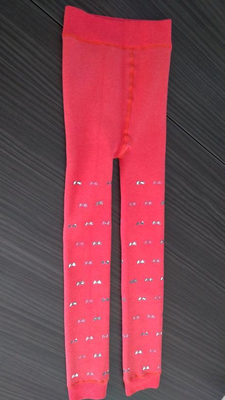 Zateplené legíny, 116