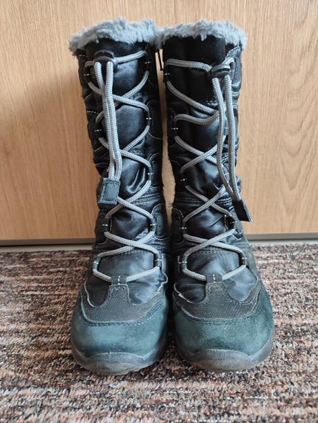 Čižmy superfit s gore-tex membránou, superfit,31