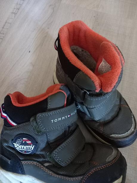 Cizmy hilfiger, tommy hilfiger,25