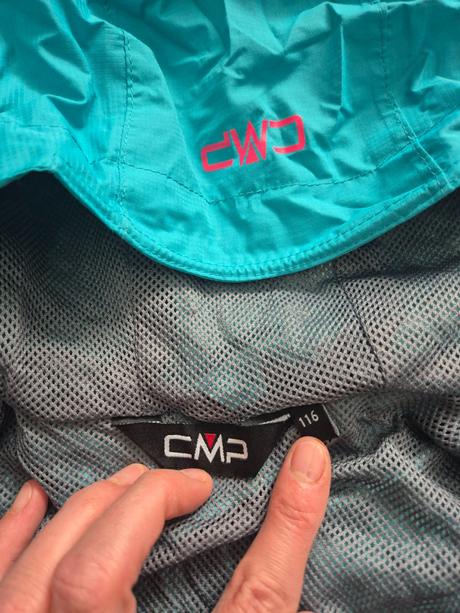 Vodeodolna windstopperka 116, cmp,116