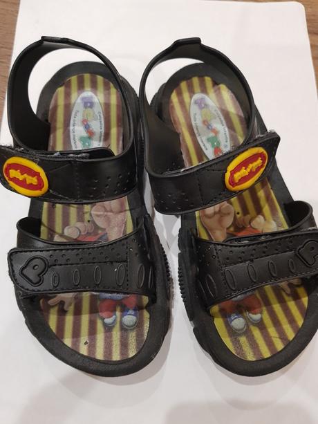 Sandálky pre chlapca 27/28, 27
