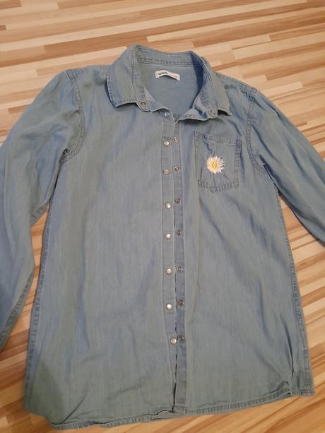 Rifľová košeľa, sinsay,152