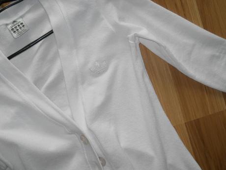 Sveter na gombíky, s