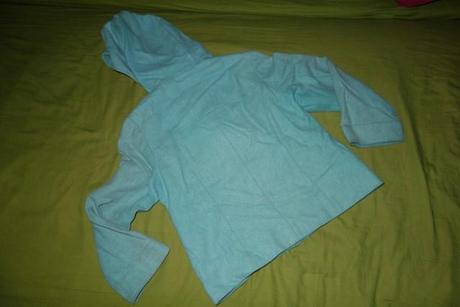 Flausovy kabatik next, next,140