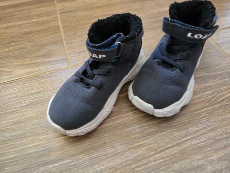 Prechodné topánky č.27, loap,27