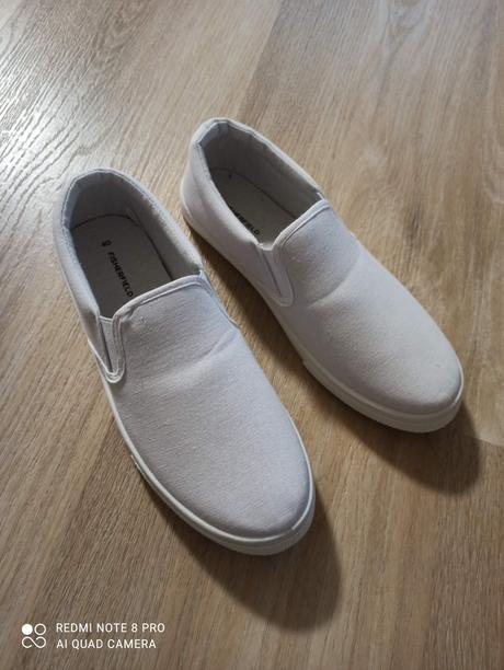 Biele nasuchovacky veľ.40, 40