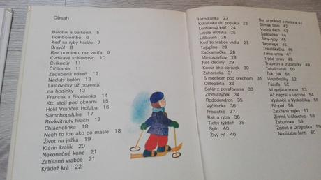 Detské knihy, 