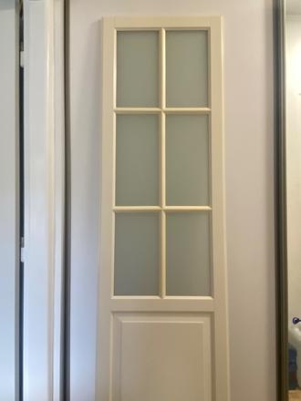 Ikea pax dvere tyssedal, 
