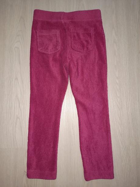 Teplejšie legíny 86/92, lupilu,92