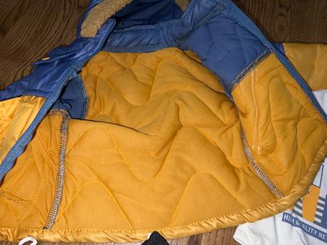 Teply trojkomplet, 74 / 80 / 86 / 92 / 98