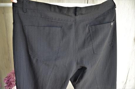 Pánske elegantné nohavice-42, f&f,42